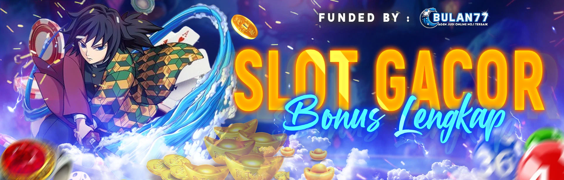 SEMARANGSLOT Banner Slot Online